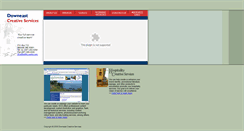 Desktop Screenshot of downeastcs.us